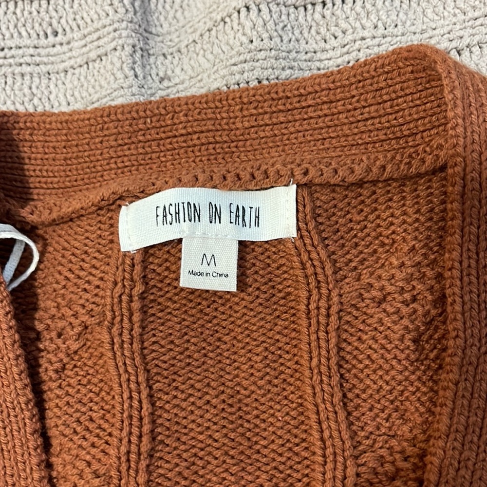 Sweater - Picture 2 of 2